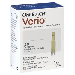 One Touch Verio Teststrips Originele teststrips